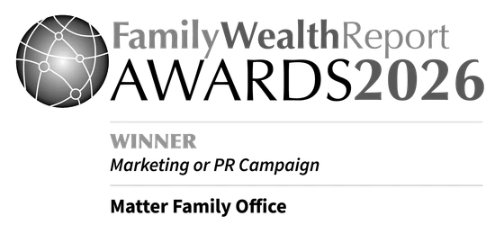 Family Wealth Report 2026 Most Powerful Women in Family Offices winner