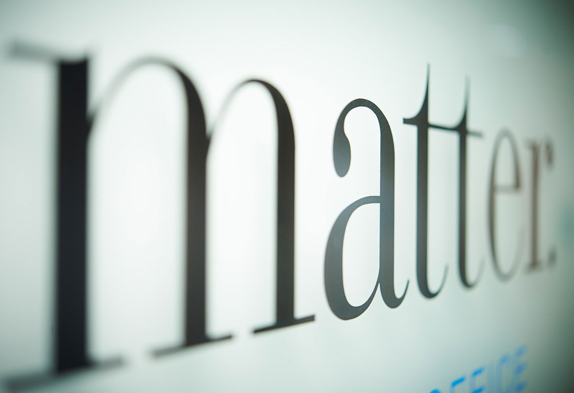 Matter Celebrates Nine Promotions